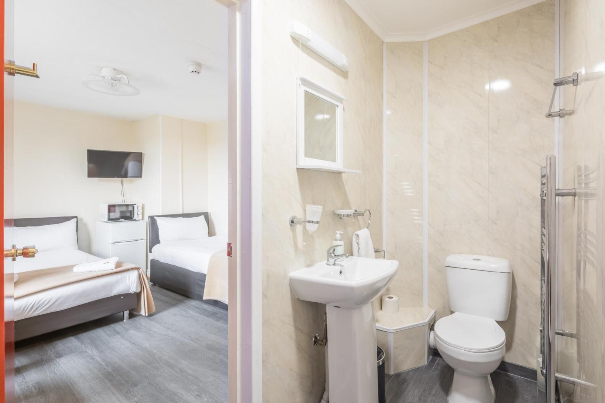 Rasa Sayang House - Self-Check-In Guesthouse Oxford Ngoại thất bức ảnh
