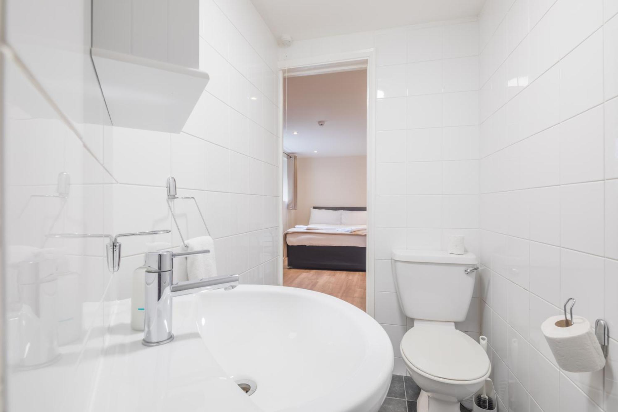 Rasa Sayang House - Self-Check-In Guesthouse Oxford Ngoại thất bức ảnh