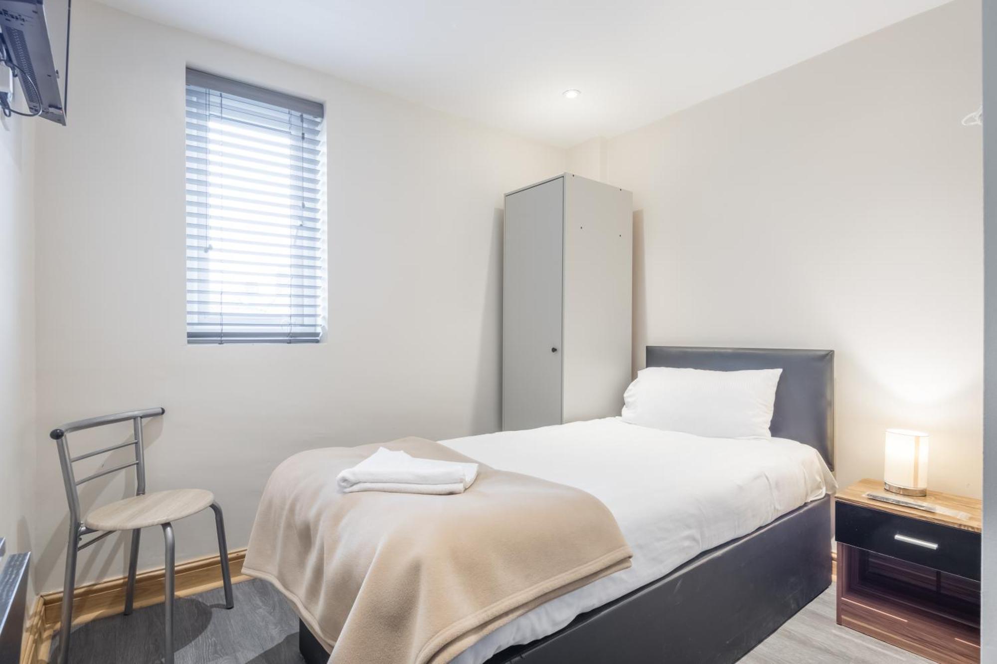 Rasa Sayang House - Self-Check-In Guesthouse Oxford Ngoại thất bức ảnh